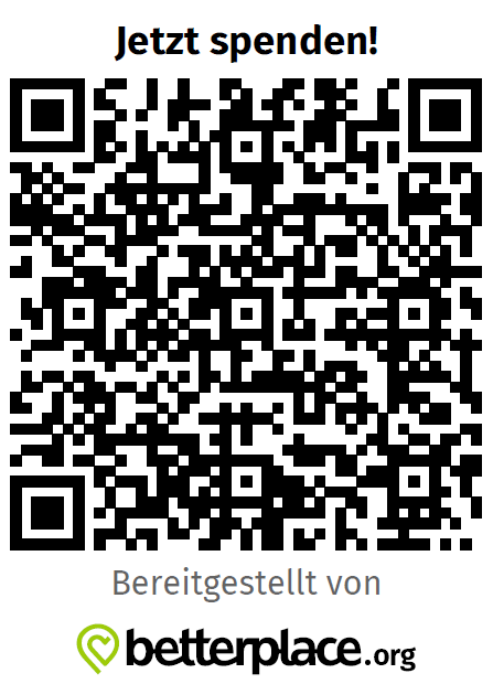 Spendenlink QR-Code